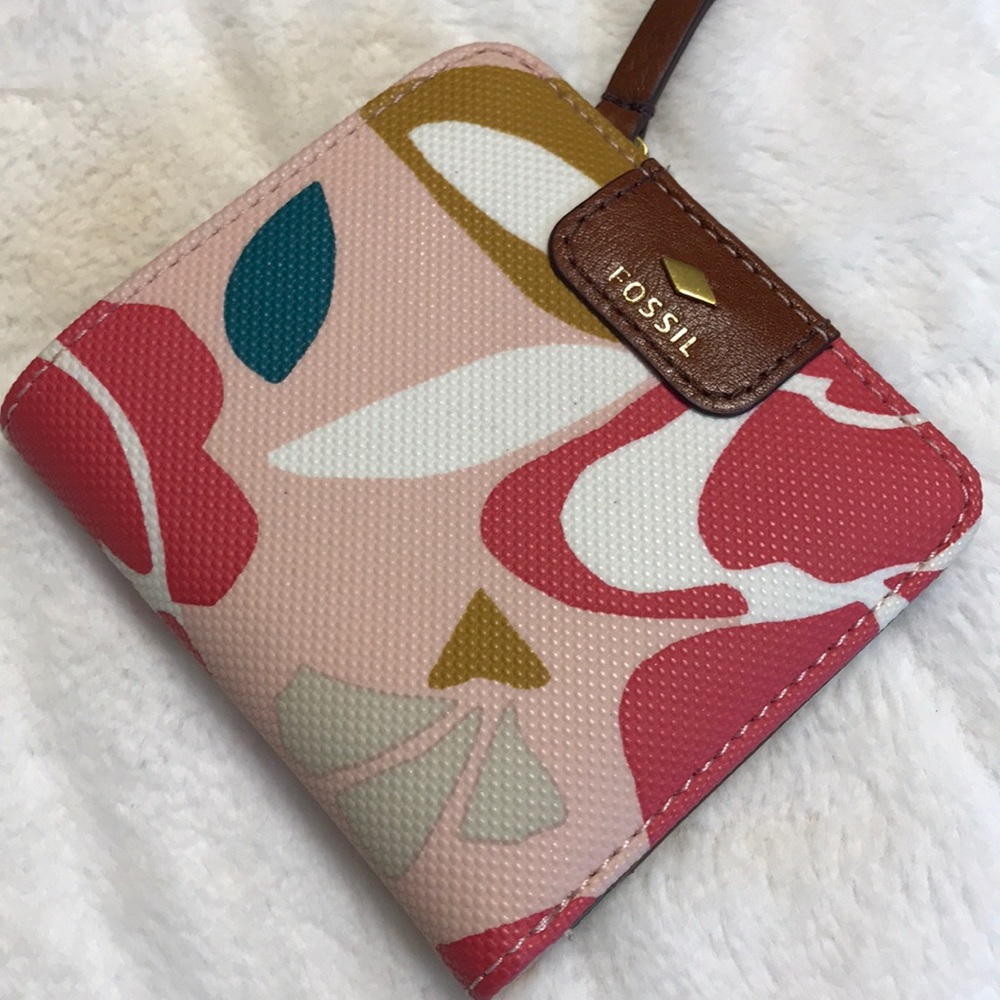FINAL PRICE! Fossil wallet